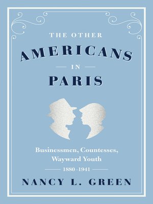 cover image of The Other Americans in Paris